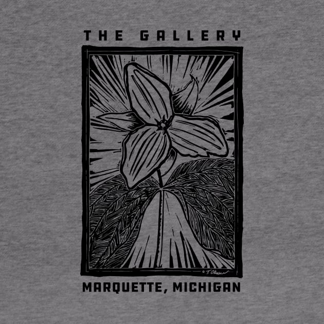 Trillium - The Gallery by Marquette Artist Collective